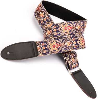 Bourbon Strap Velvet Lys