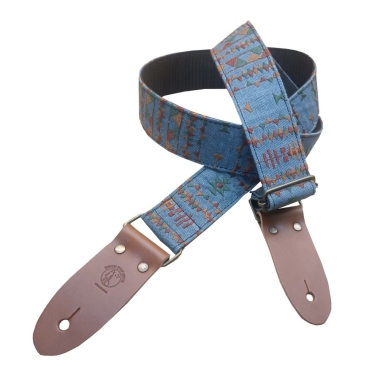 Bourbon Strap Azteca Jeans