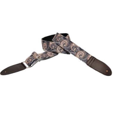 Bourbon Strap Velvet Brown