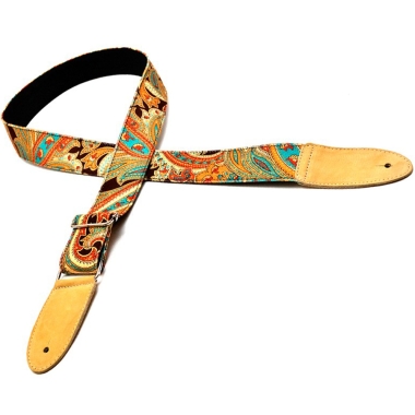 Bourbon Strap Velvet Cachemire