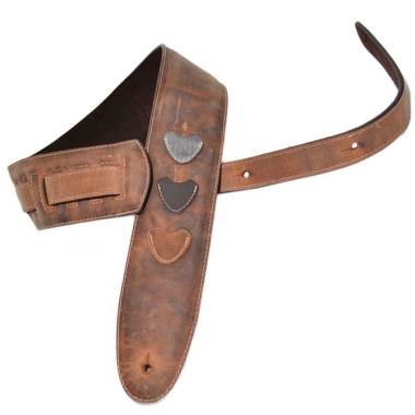 Bourbon Strap Picks Vintage