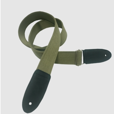 Bourbon Strap Cotton Militar