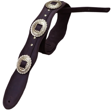 Bourbon Strap Lemmy Vintage