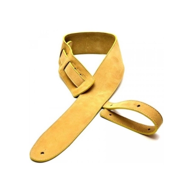 Bourbon Strap Suede Camel