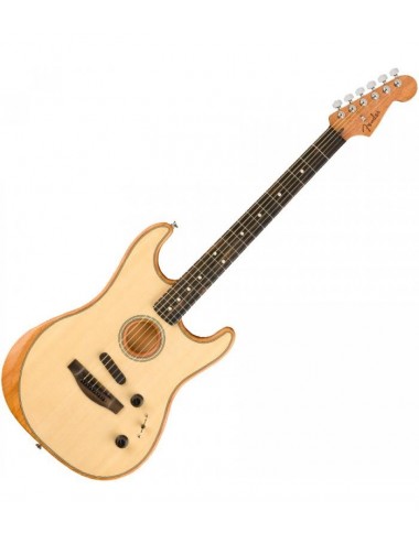 Fender AM Acoustasonic...