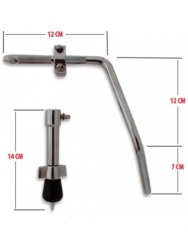 Pareja de Patas Bombo Peñón...