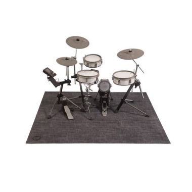 ALFOMBRA DRUM AND BASE BACK...