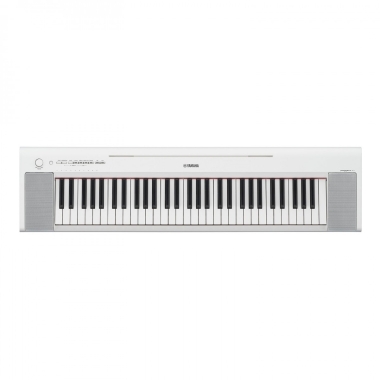 Yamaha NP-15 Piaggero White