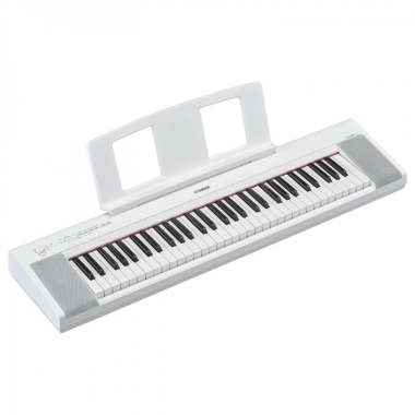 Yamaha NP-15 Piaggero White
