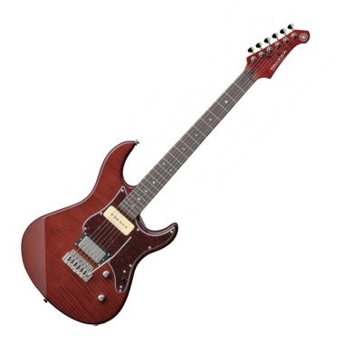 Yamaha Pacifica 611V FM RTB