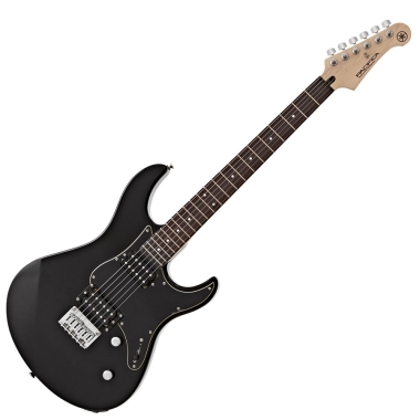 Yamaha Pacifica 120H Black BL