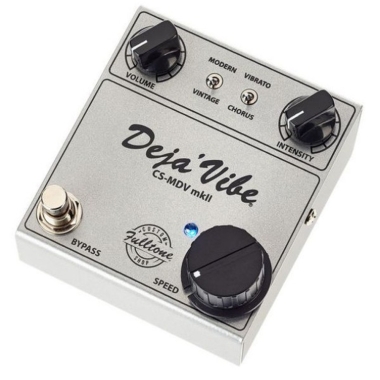 Fulltone Mini Deja Vibe MK 2