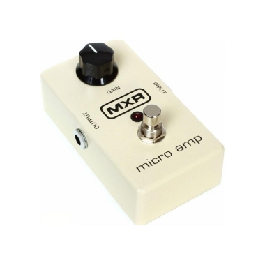 MXR Micro Amp M133