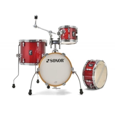 Sonor AQX Micro Set RMS RED...