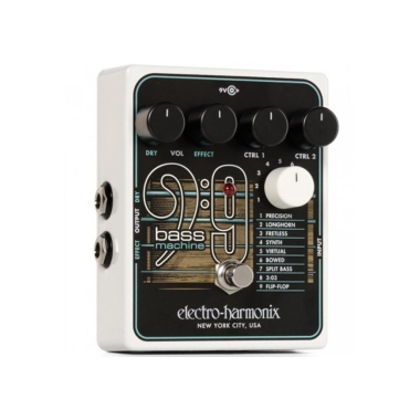 Electro Harmonix BASS9 Bass...