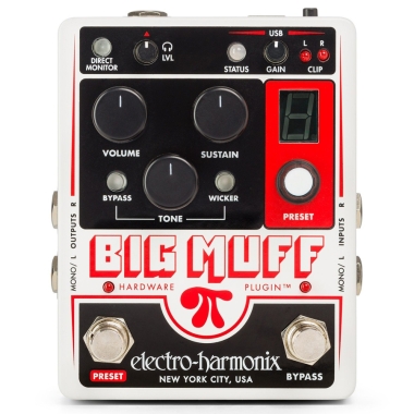 Electro Harmonix Big Muff...