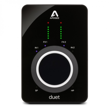 Apogee Duet 3
