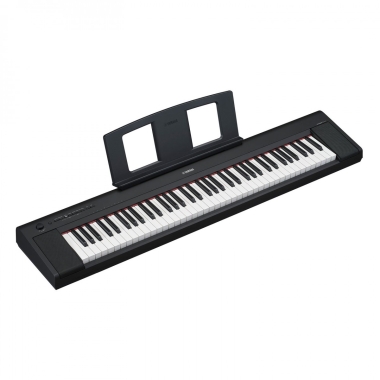 Yamaha NP-35 Piaggero Black
