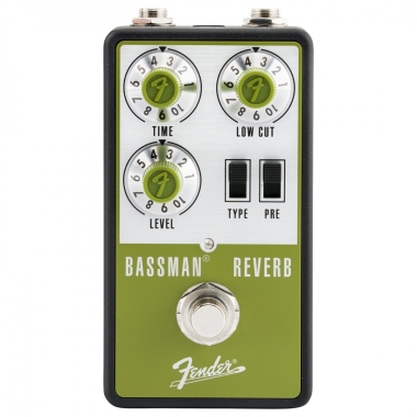 Fender Bassman Reverb