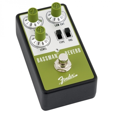 Fender Bassman Reverb