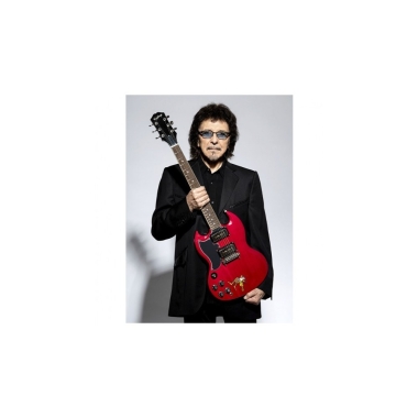 Epiphone Tony Iommi SG...