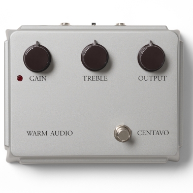 Warm Audio Centavo Silver