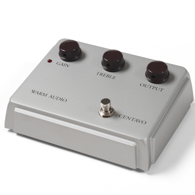 Warm Audio Centavo Silver