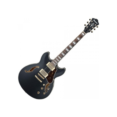 Ibanez AS73G-BKF Black Flat