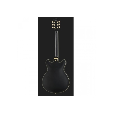 Ibanez AS73G-BKF Black Flat
