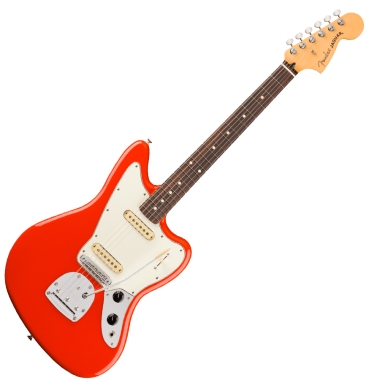 Fender Player II Jaguar RW CRR