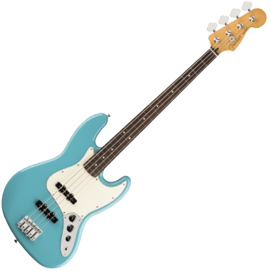 Fender Player II Jazz Bass...