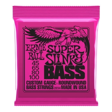 Ernie Ball 2834 Super...