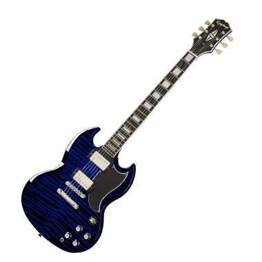 Epiphone SG Custom Figured...