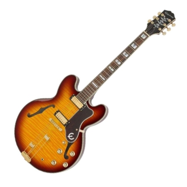 Epiphone Sheraton Iced Tea...