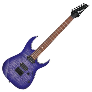 Ibanez RG421QM-CBB