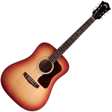 Guild D-40 Standard Pacific...