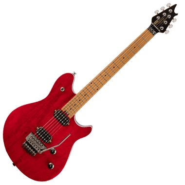 EVH Wolfgang WG Standard QM...