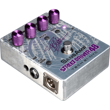 Tech 21 SansAmp Street...