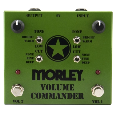 Morley Volume Commander