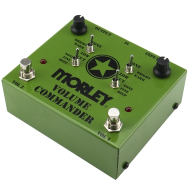 Morley Volume Commander