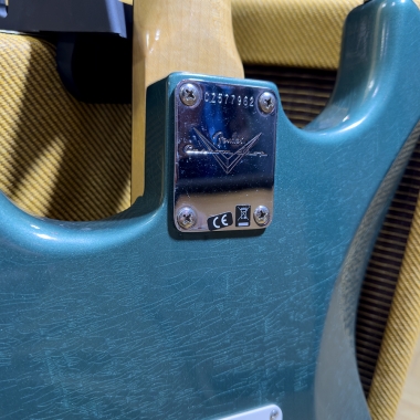 Fender CS JL23-121 63 STRAT...