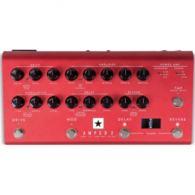 Blackstar Dept. 10 Amped 2