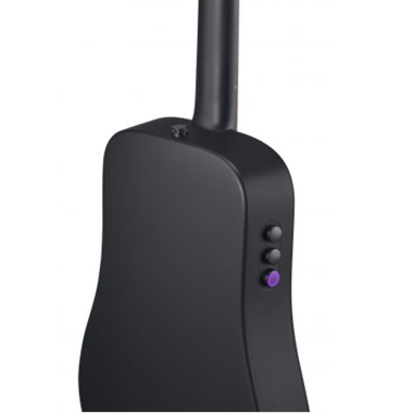 Lava Music Me Air Carbon Black