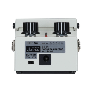 Boss BP-1W Waza Craft