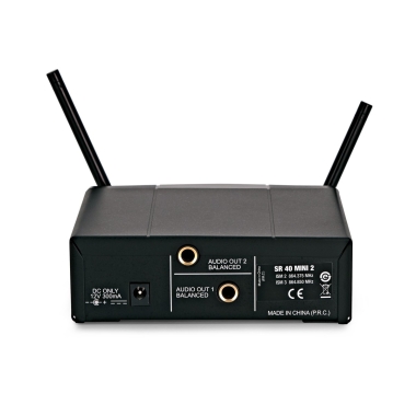 AKG WMS 40 Mini Dual Vocal