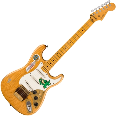 Fender Jerry Garcia Gator...