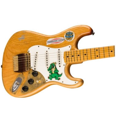 Fender Jerry Garcia Gator...