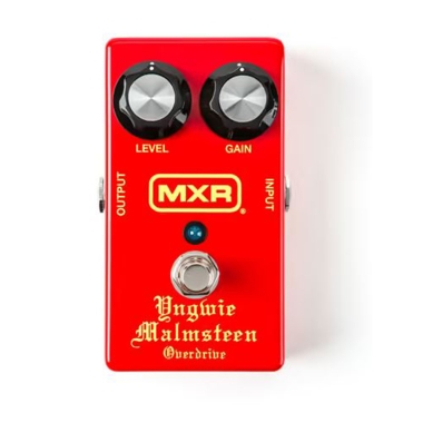 MXR YJM308 Yngwie Malmsteen