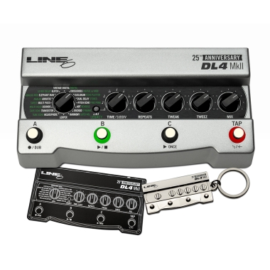 Line 6 DL4MkII 25 Aniversario