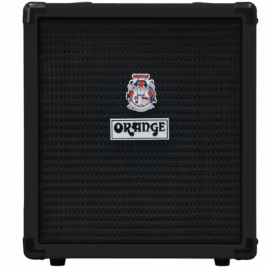 Orange Crush Bass 25 BK